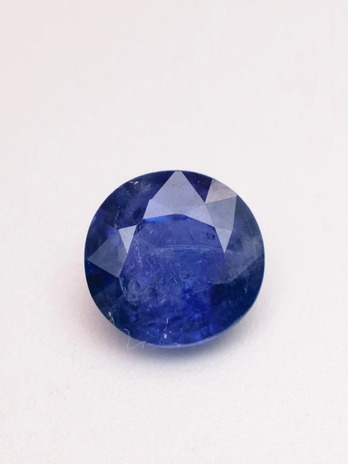 Blue Sapphire Gem